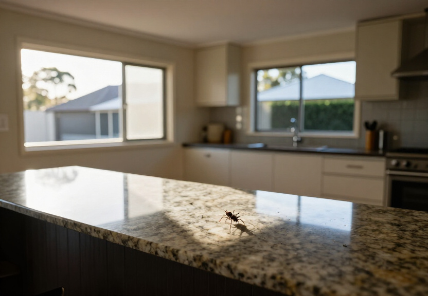 Bed bug-free apartment after treatment in Haymarket